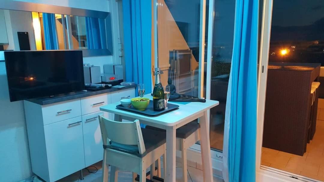 Appartement Héliopolis 401 à Agde Extérieur photo